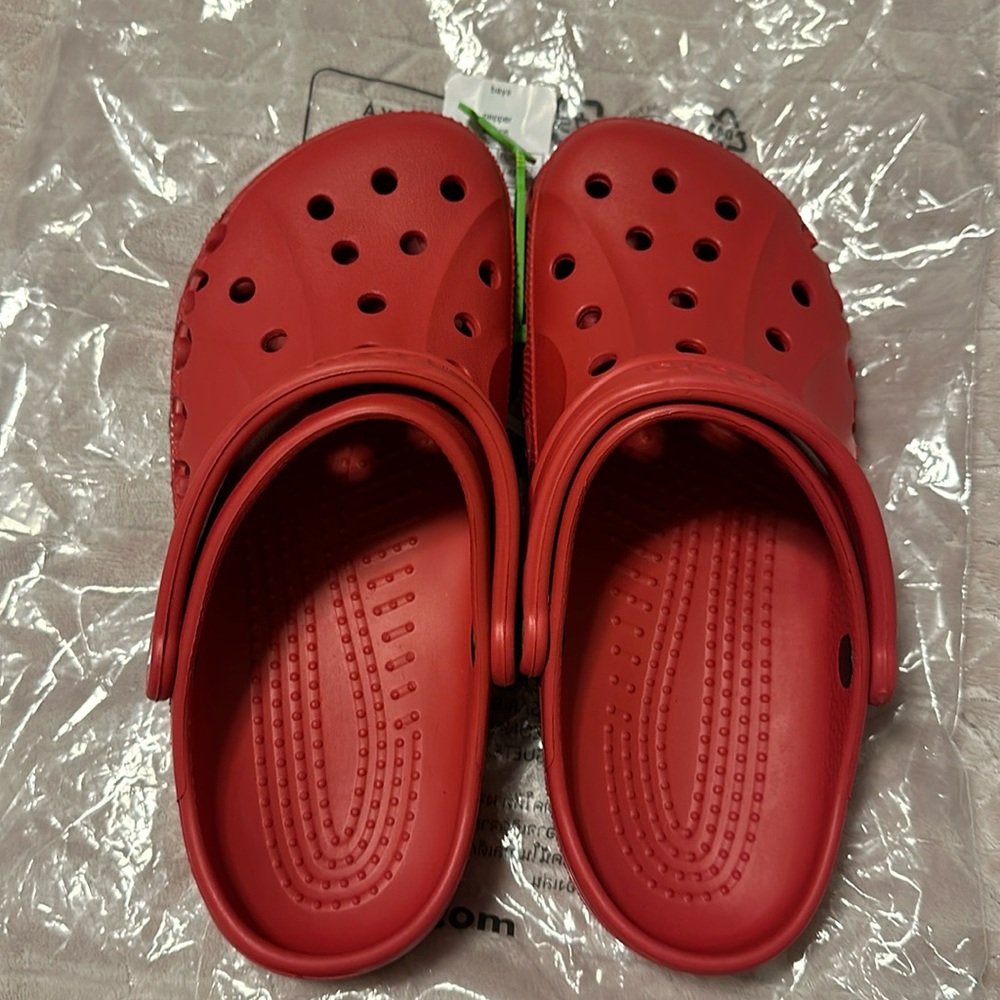 Crocs Baya Clog Pepper size W10